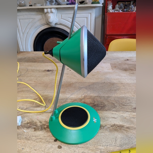 NEAT Microphones - Widget A - USB microphone🎤 Black Green Yellow - Picture 5 of 10